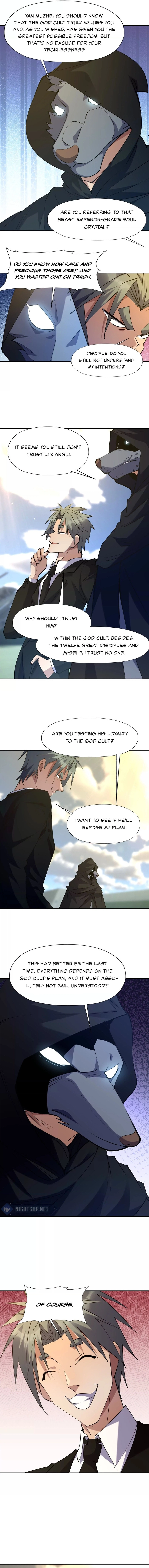 Reborn as a Monster 2: Rise of the Beast God Chapter 90 - page 7