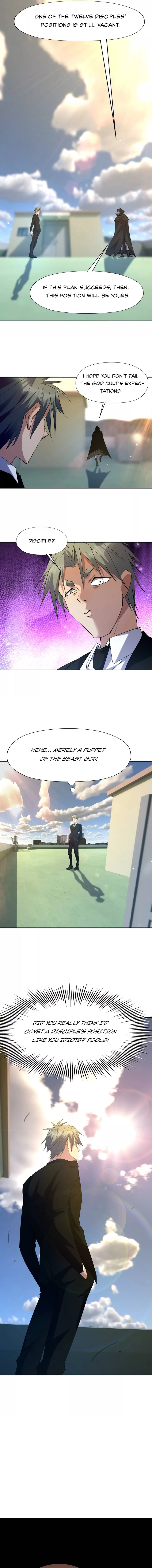 Reborn as a Monster 2: Rise of the Beast God Chapter 90 - page 8