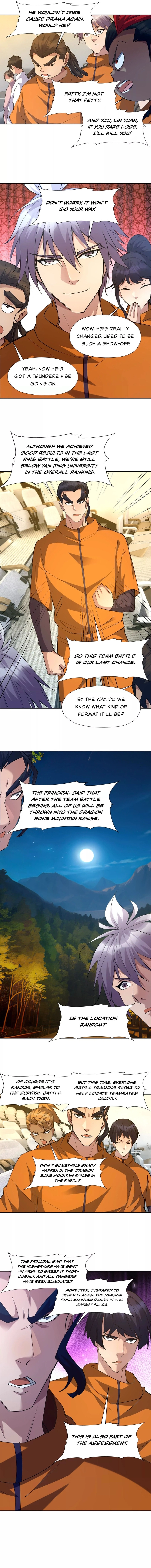 Reborn as a Monster 2: Rise of the Beast God Chapter 91 - page 3