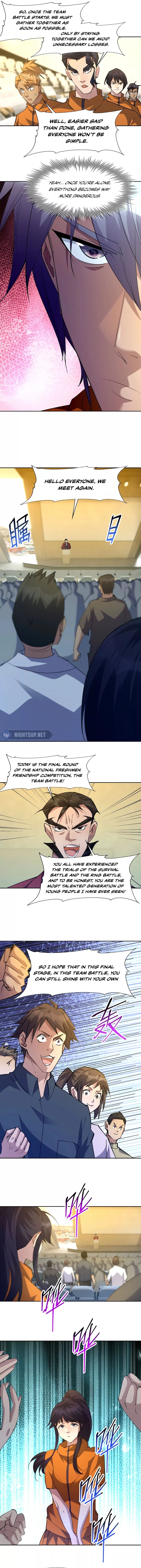 Reborn as a Monster 2: Rise of the Beast God Chapter 91 - page 5