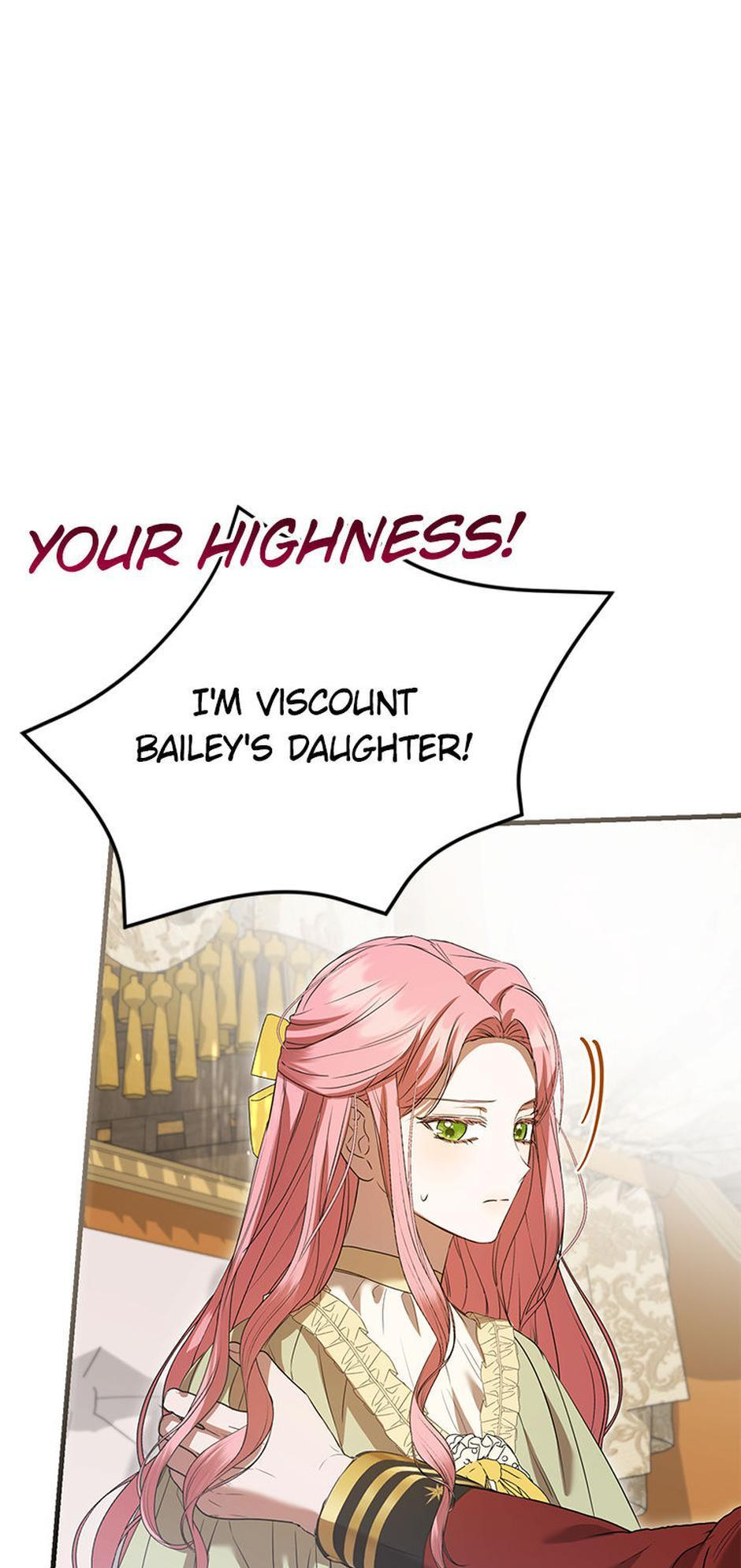 Peony: Dreaming of the Dangerous Grand Duke Chapter 59 - page 1