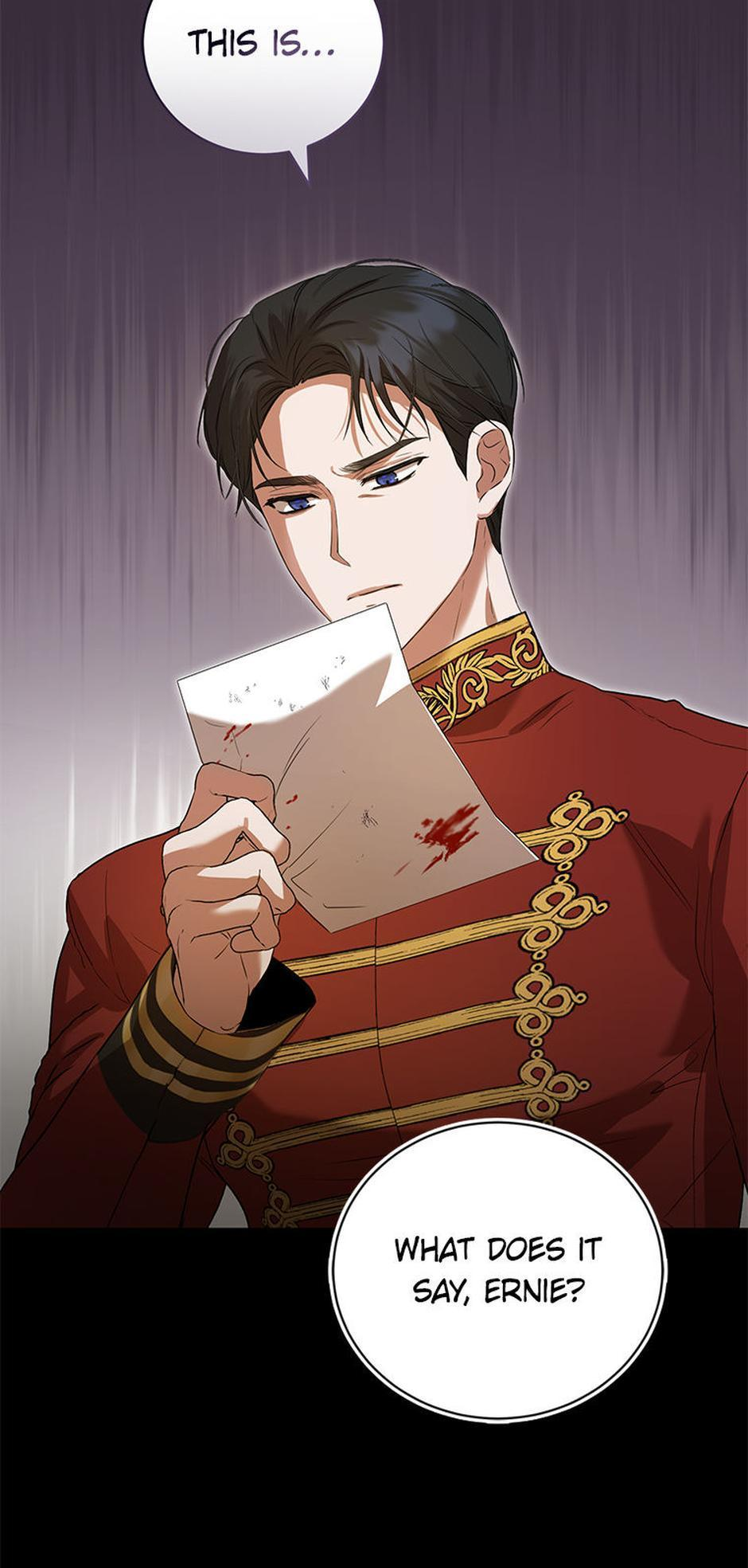 Peony: Dreaming of the Dangerous Grand Duke Chapter 59 - page 15