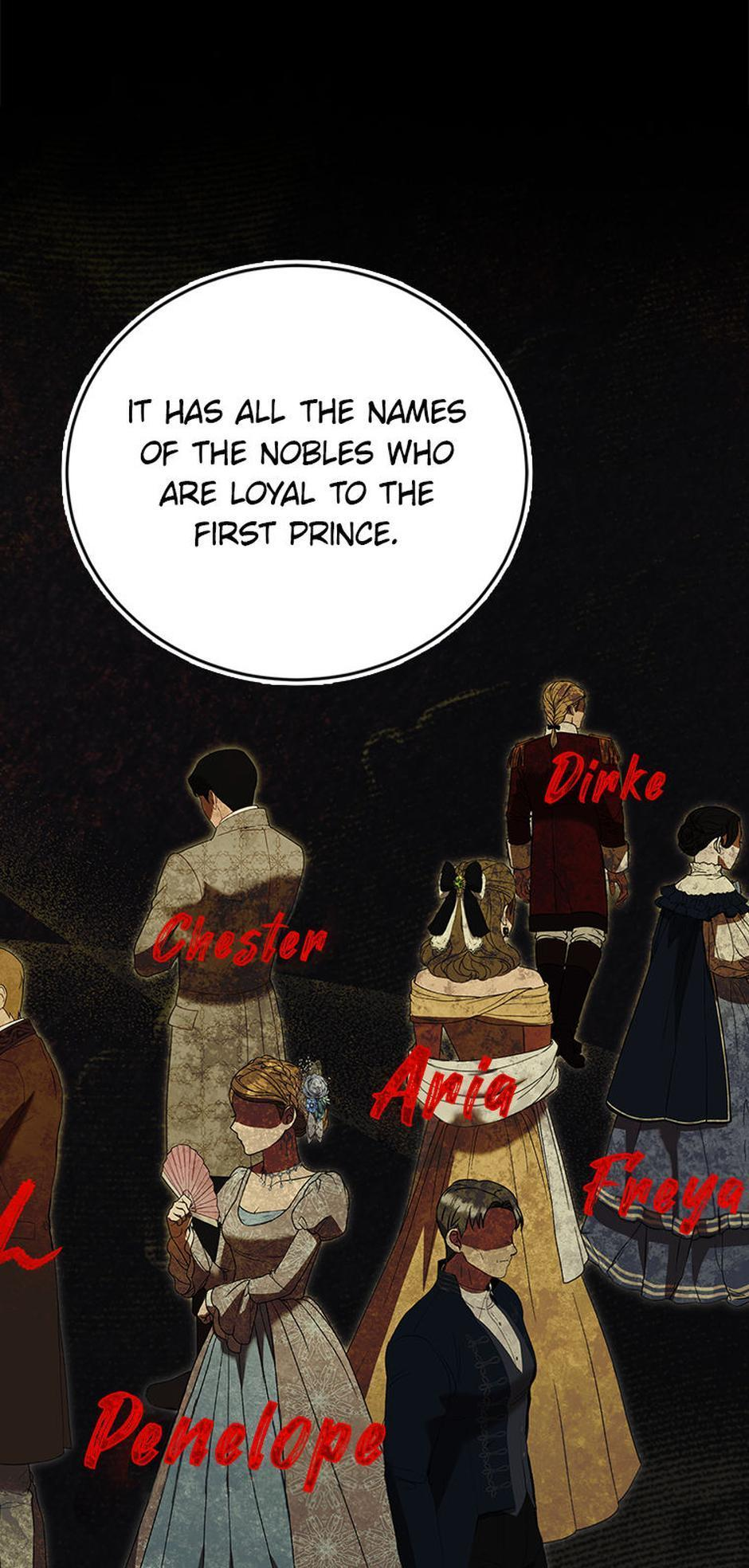 Peony: Dreaming of the Dangerous Grand Duke Chapter 59 - page 16