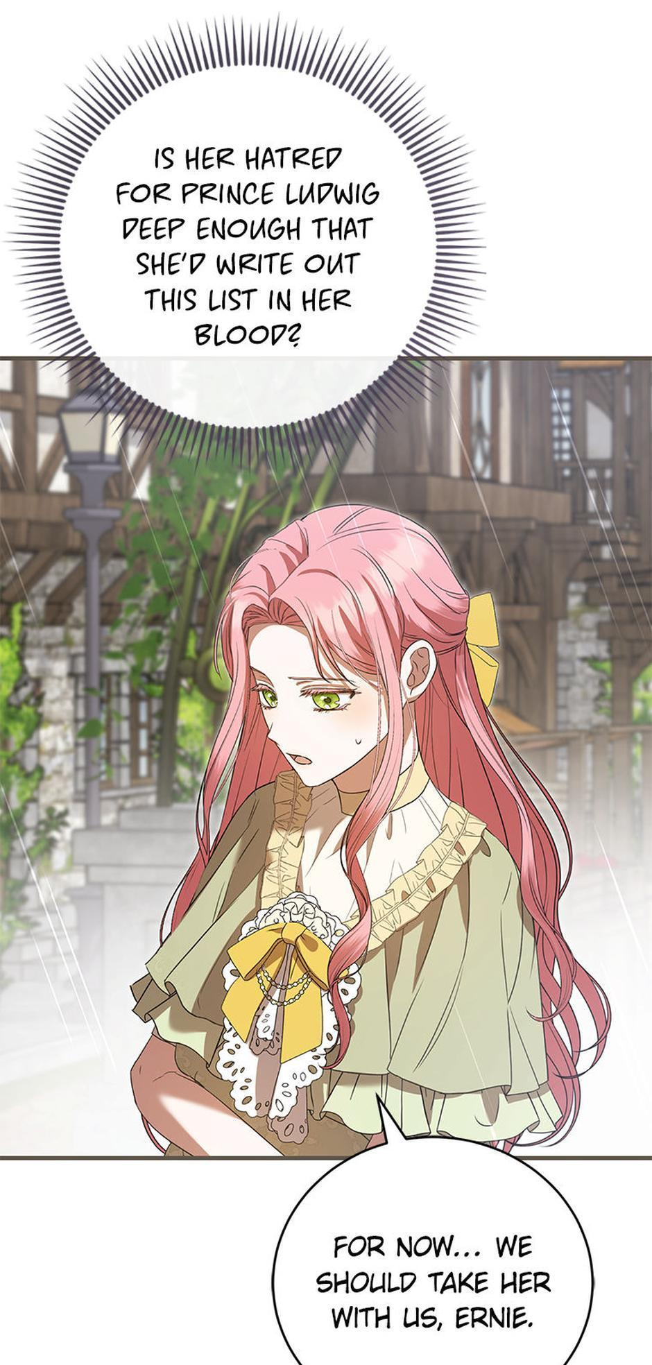 Peony: Dreaming of the Dangerous Grand Duke Chapter 59 - page 18