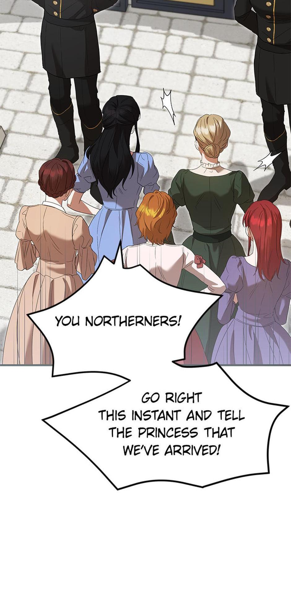 Peony: Dreaming of the Dangerous Grand Duke Chapter 59 - page 29