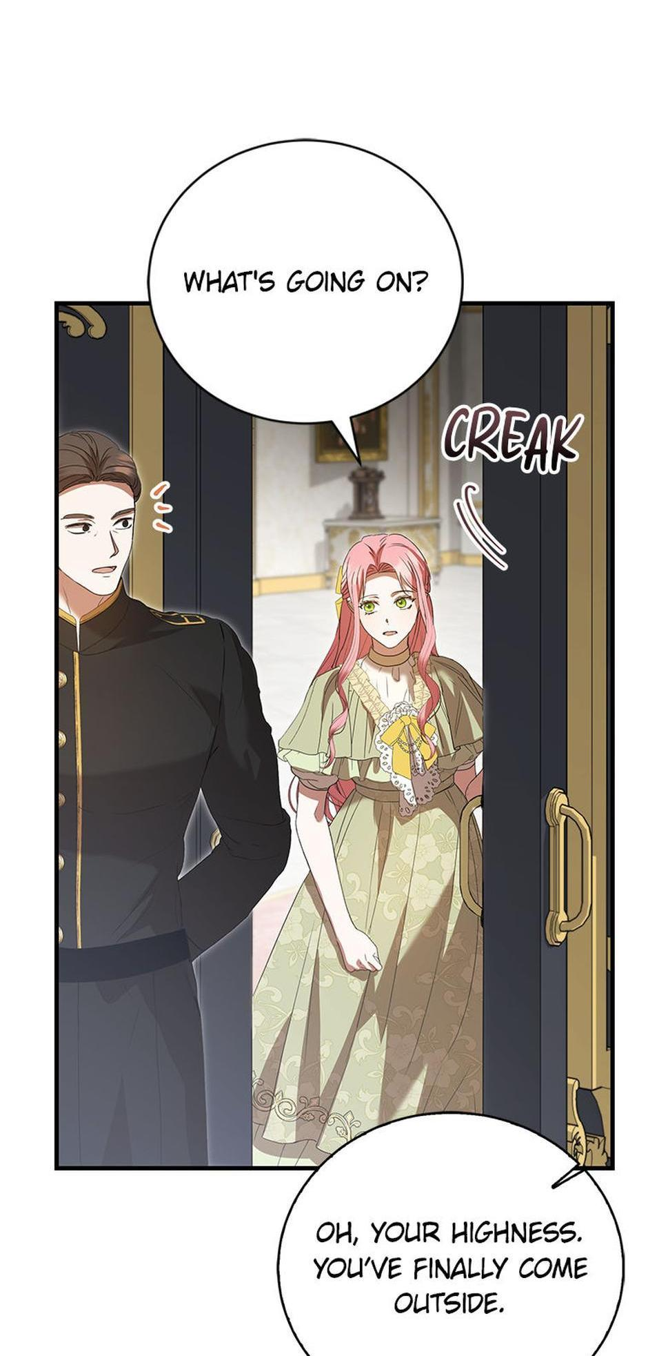 Peony: Dreaming of the Dangerous Grand Duke Chapter 59 - page 30