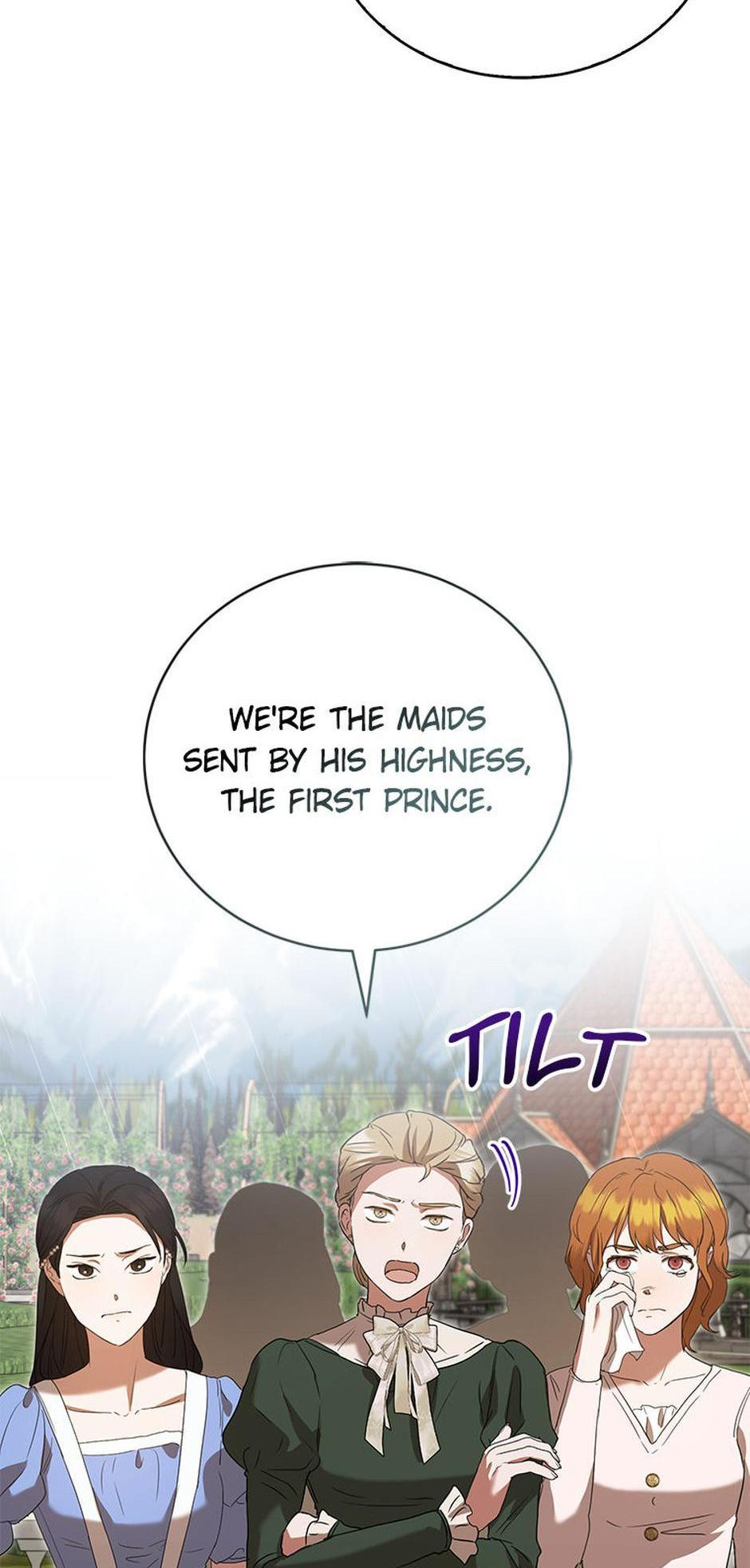 Peony: Dreaming of the Dangerous Grand Duke Chapter 59 - page 31
