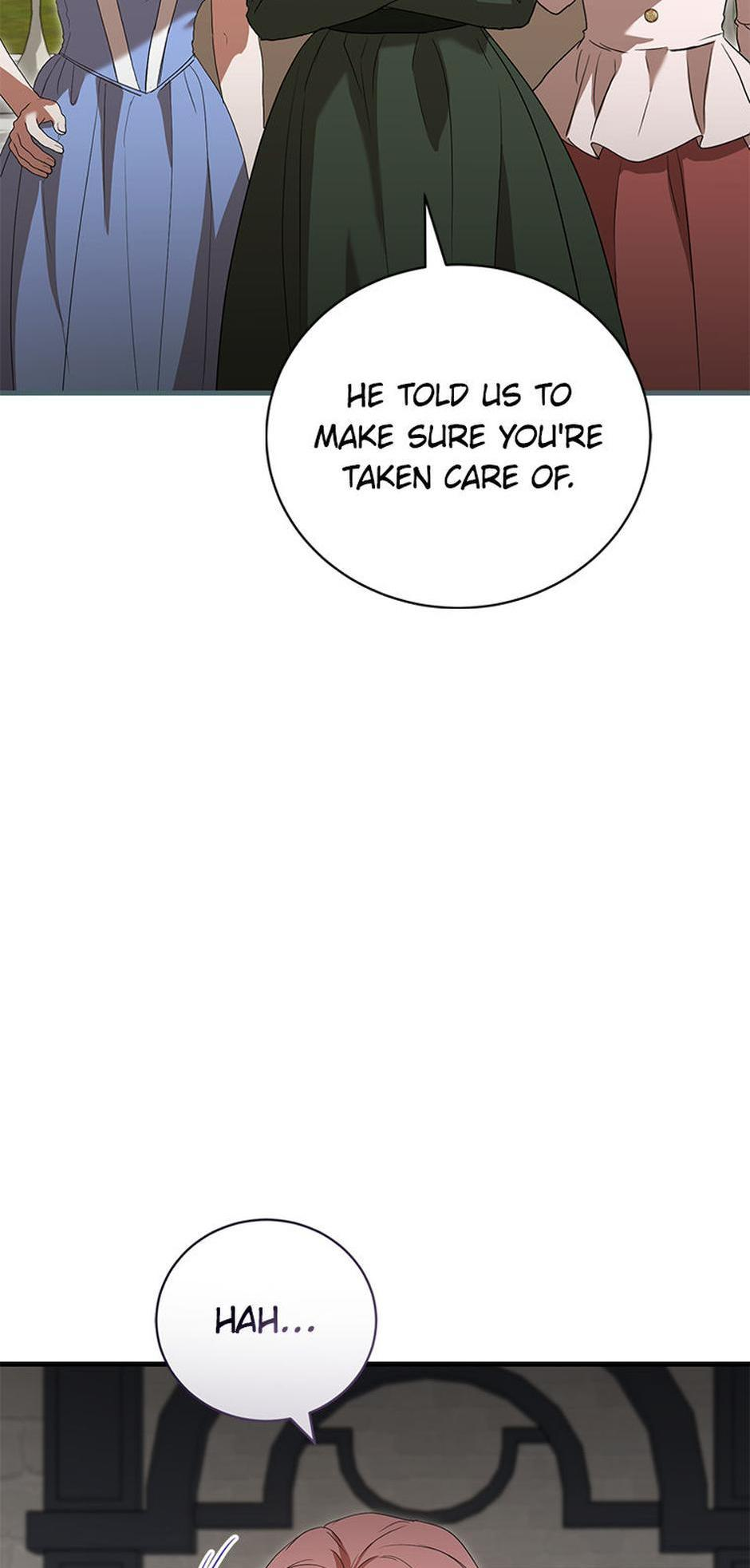 Peony: Dreaming of the Dangerous Grand Duke Chapter 59 - page 32