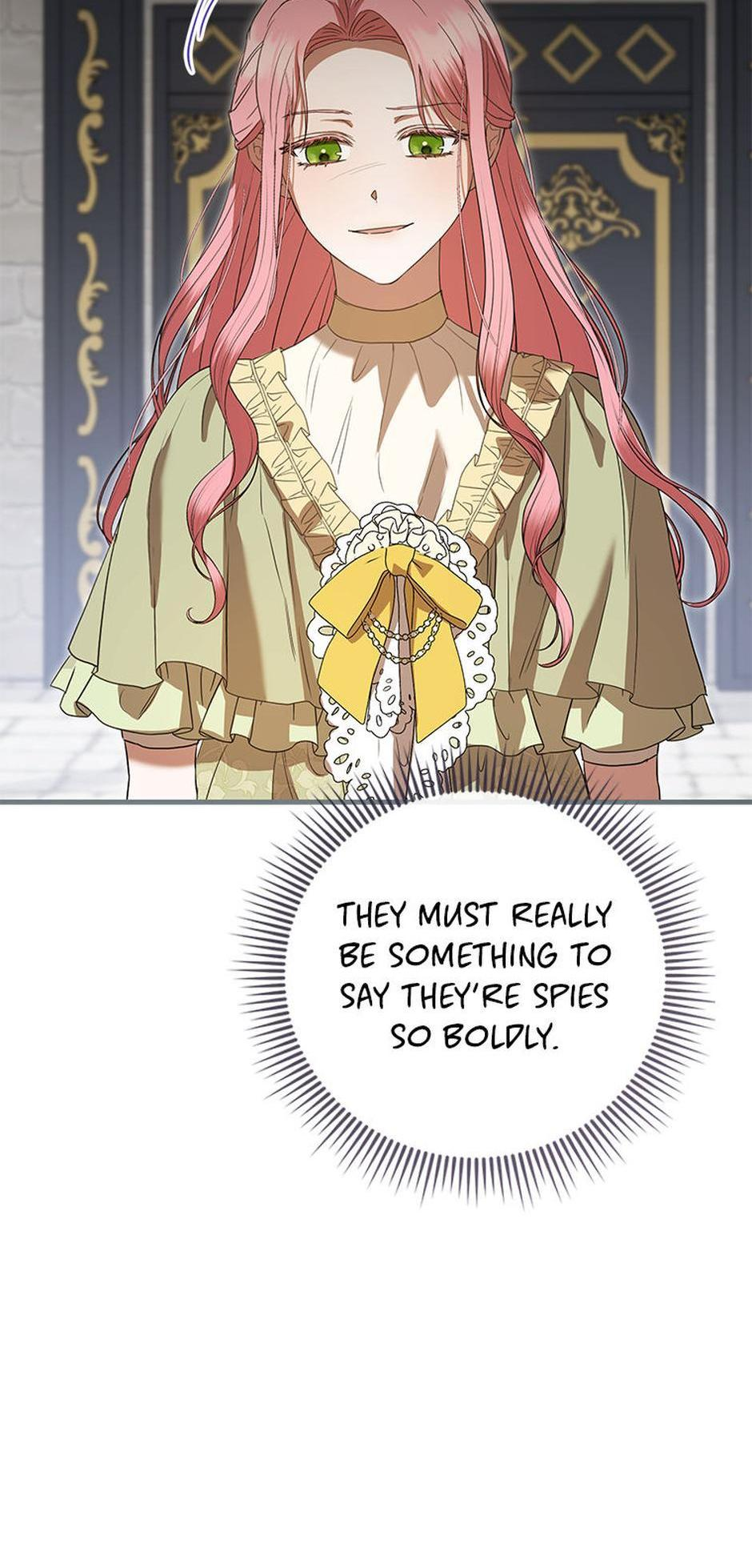 Peony: Dreaming of the Dangerous Grand Duke Chapter 59 - page 33