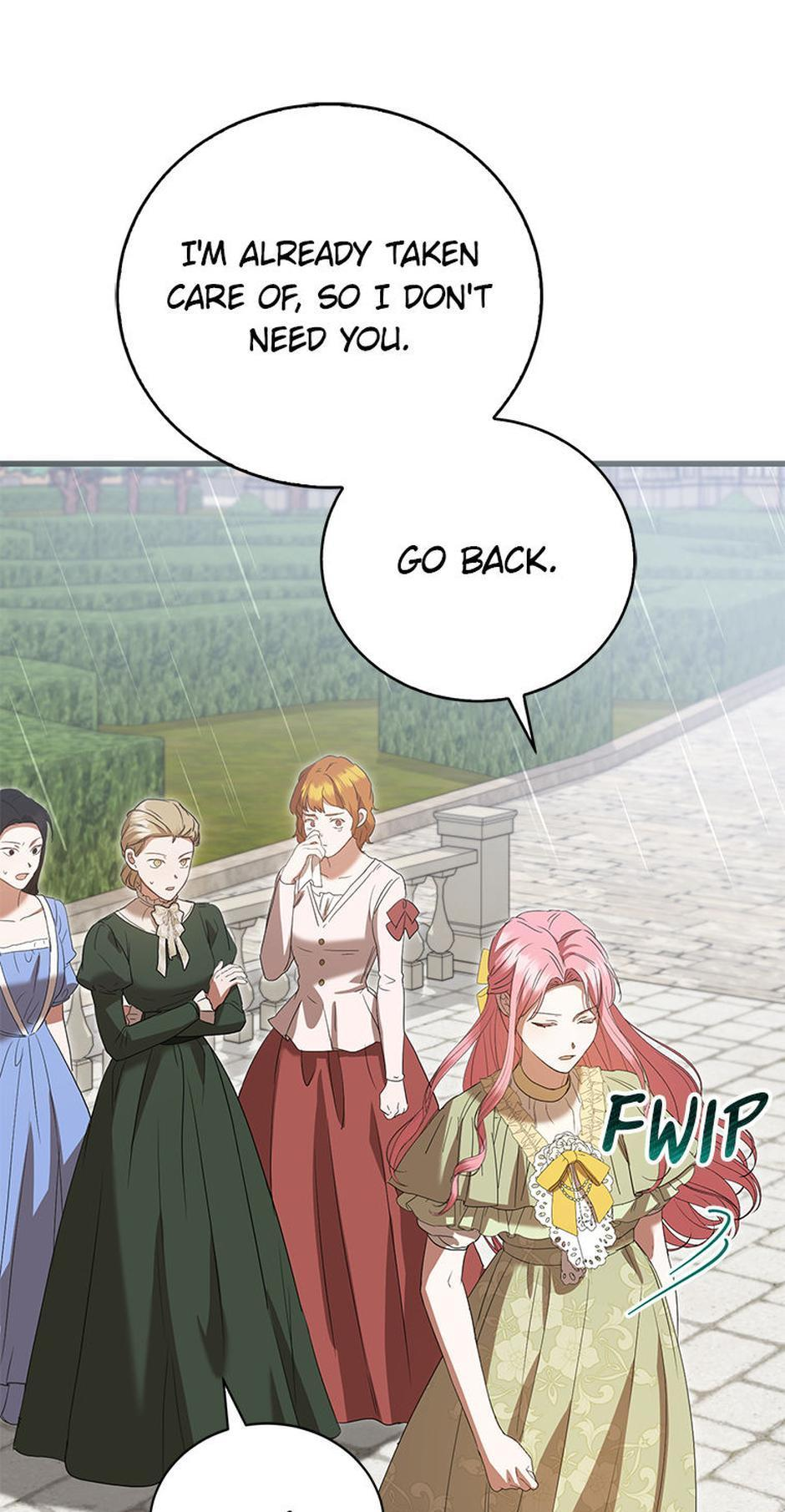 Peony: Dreaming of the Dangerous Grand Duke Chapter 59 - page 34