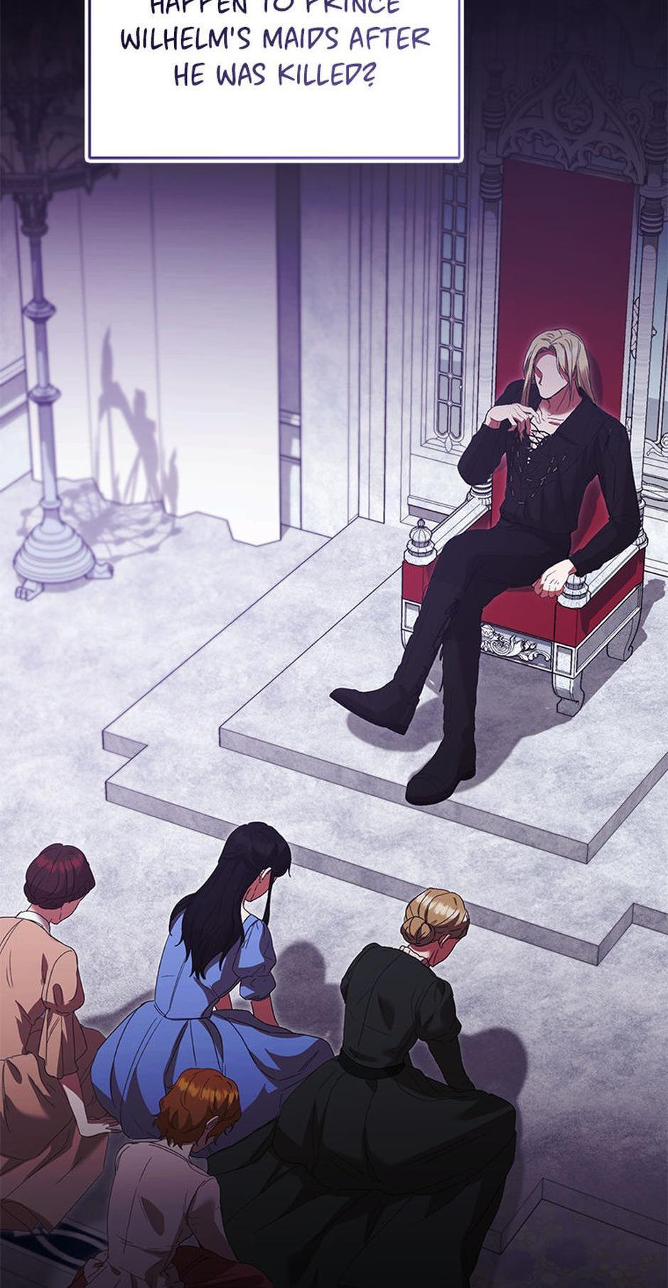 Peony: Dreaming of the Dangerous Grand Duke Chapter 59 - page 39