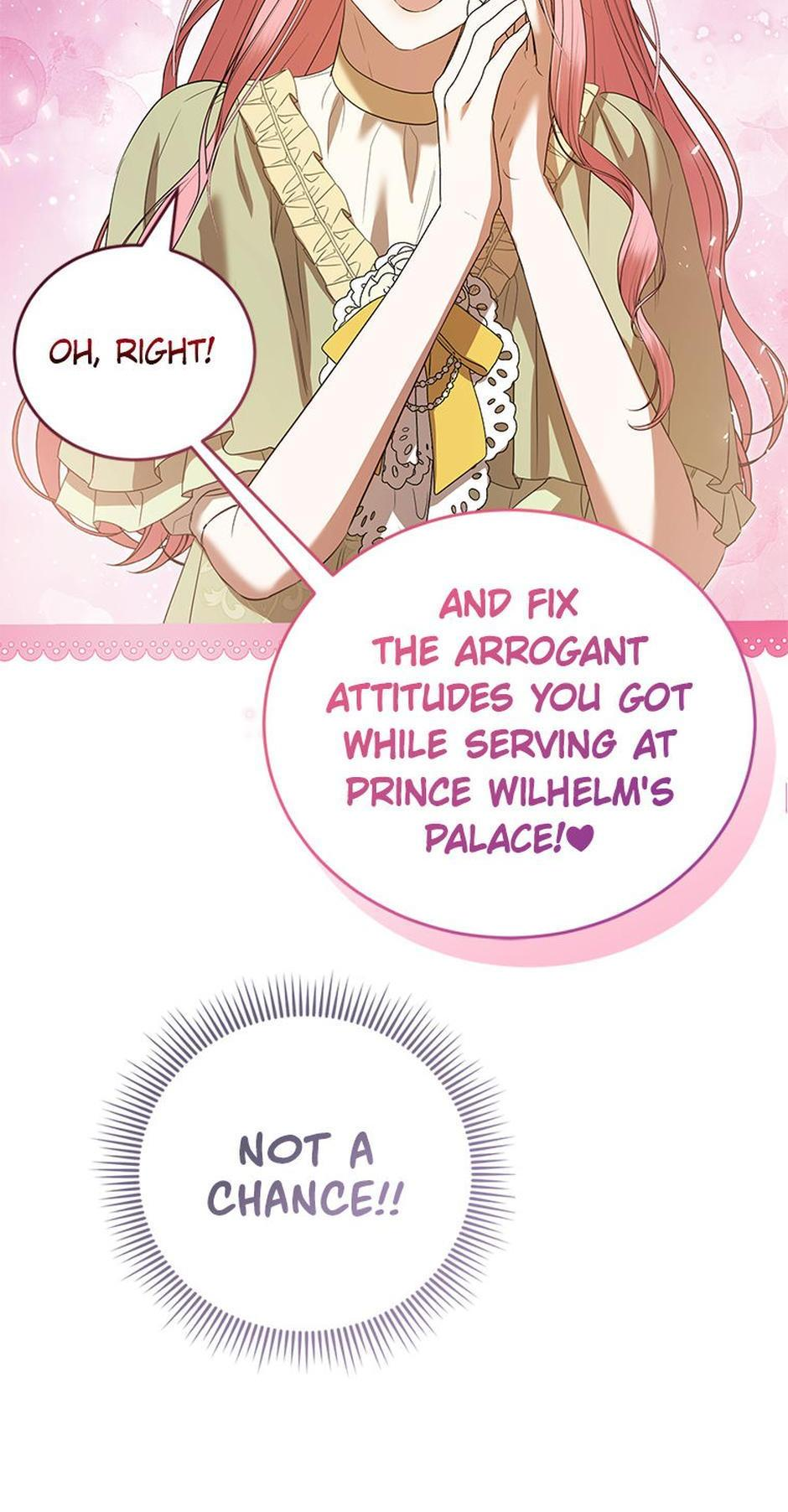 Peony: Dreaming of the Dangerous Grand Duke Chapter 59 - page 42