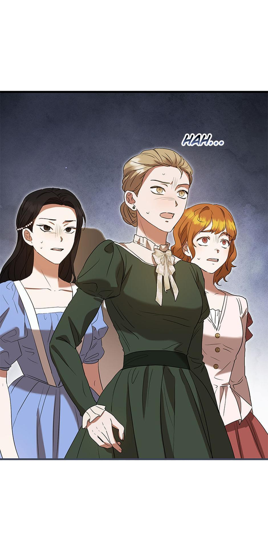 Peony: Dreaming of the Dangerous Grand Duke Chapter 59 - page 43