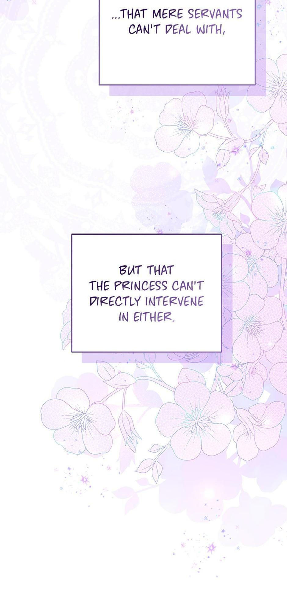 Peony: Dreaming of the Dangerous Grand Duke Chapter 59 - page 49