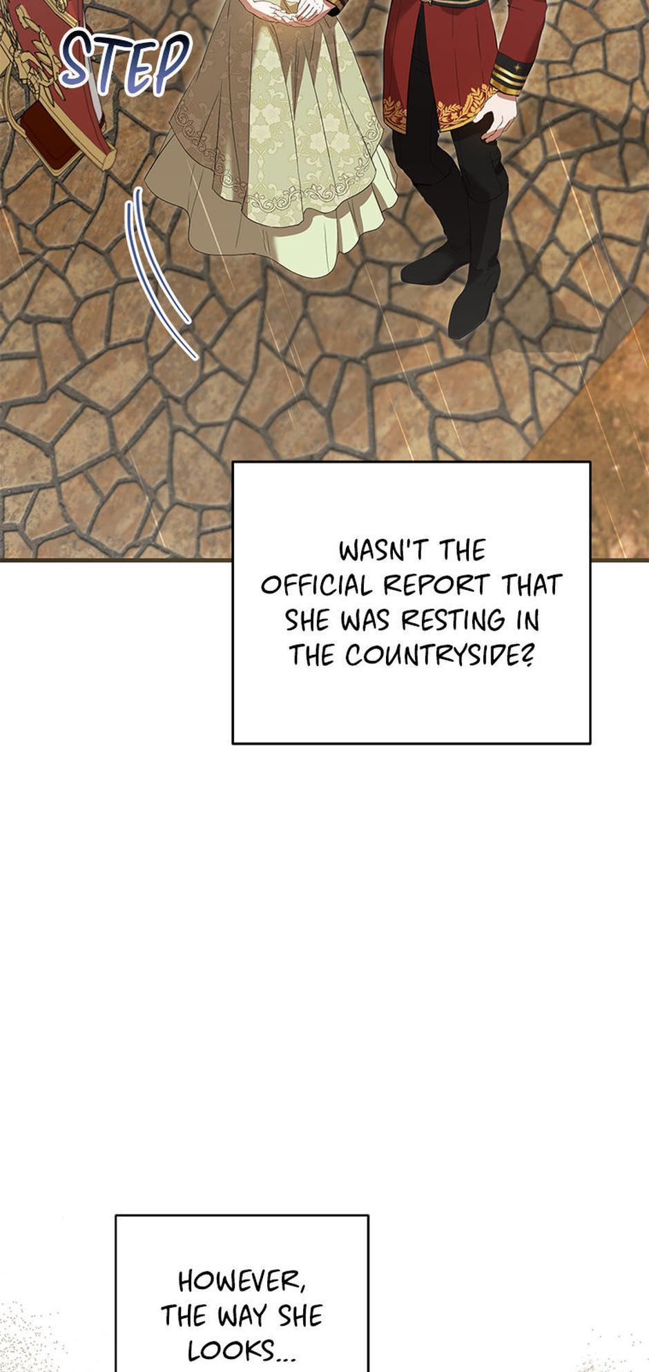 Peony: Dreaming of the Dangerous Grand Duke Chapter 59 - page 5