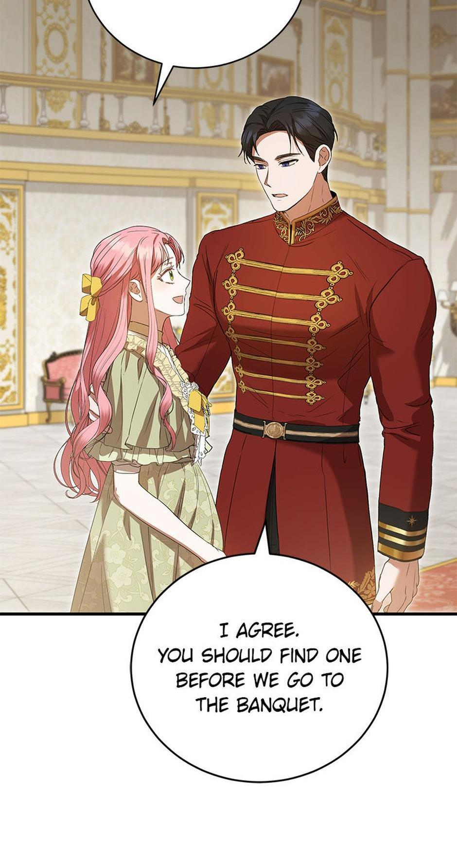 Peony: Dreaming of the Dangerous Grand Duke Chapter 59 - page 52