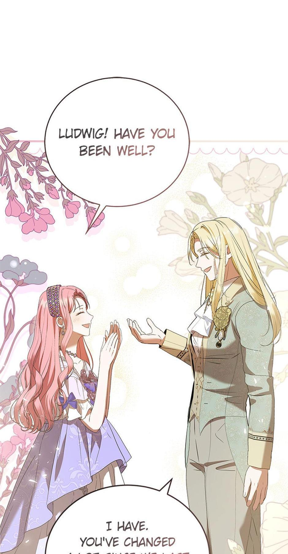 Peony: Dreaming of the Dangerous Grand Duke Chapter 59 - page 63