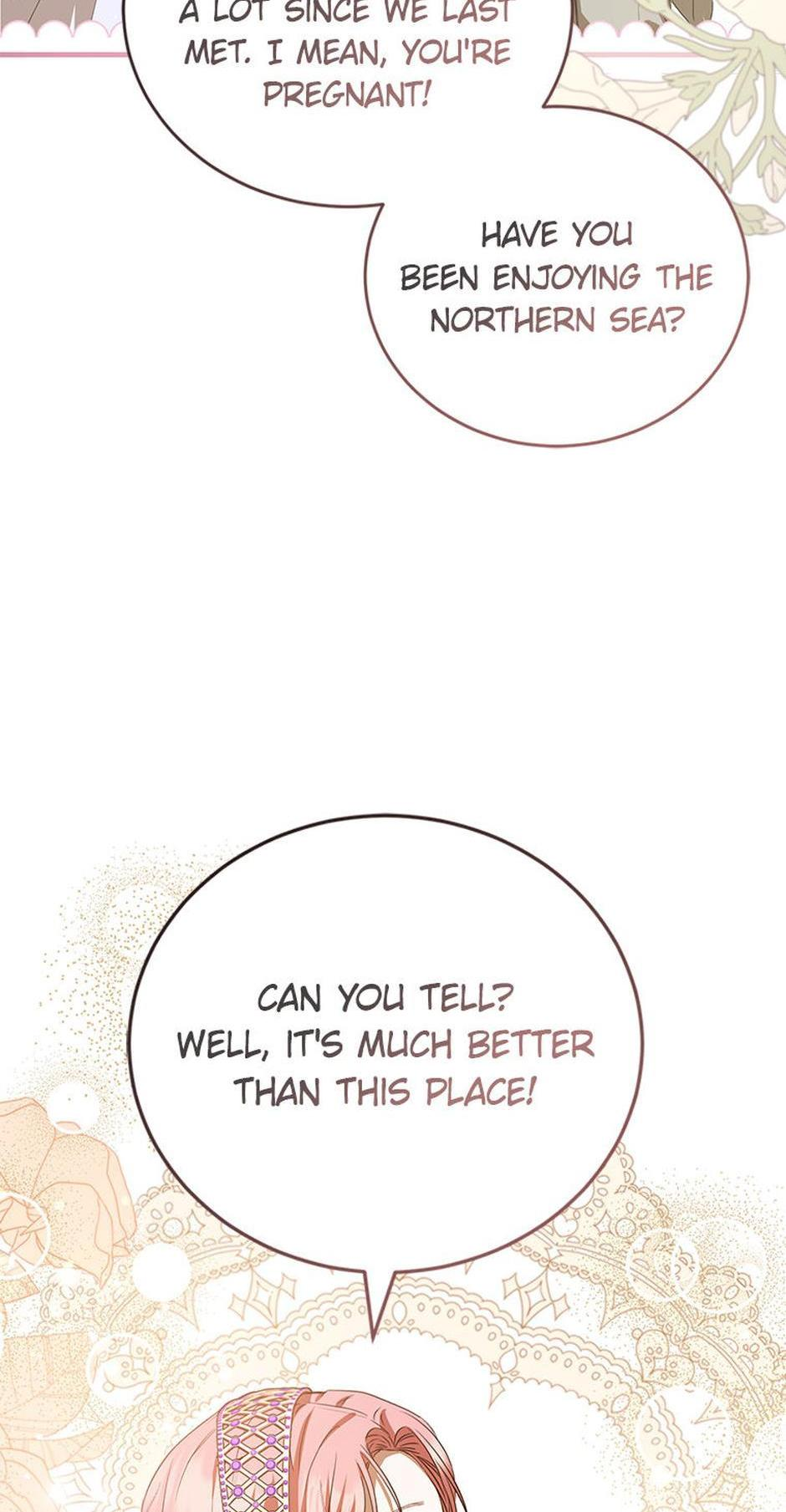 Peony: Dreaming of the Dangerous Grand Duke Chapter 59 - page 64