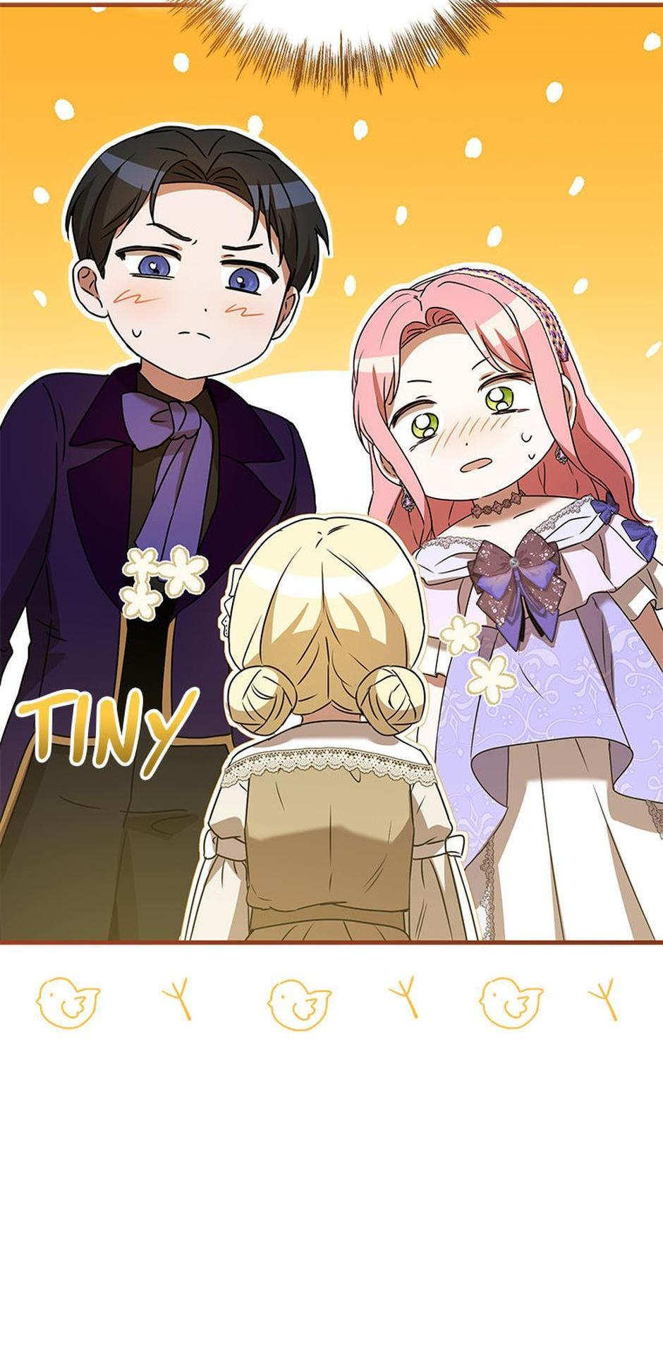 Peony: Dreaming of the Dangerous Grand Duke Chapter 59 - page 69