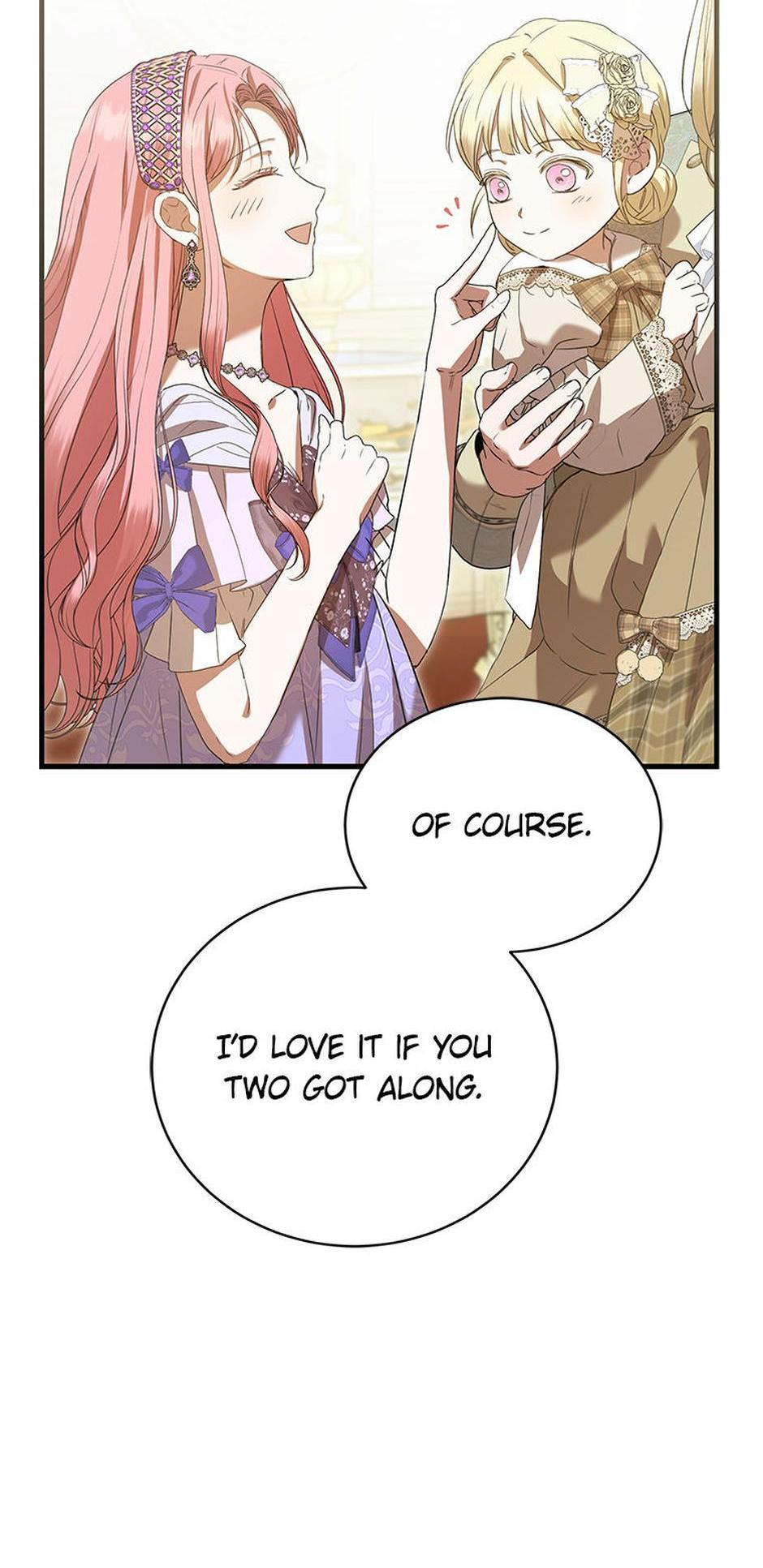 Peony: Dreaming of the Dangerous Grand Duke Chapter 59 - page 73