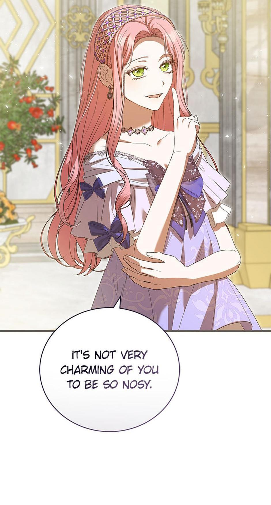 Peony: Dreaming of the Dangerous Grand Duke Chapter 59 - page 79