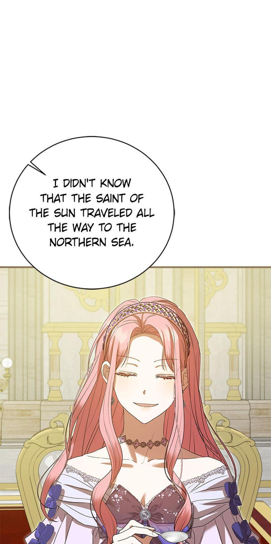 Peony: Dreaming of the Dangerous Grand Duke Chapter 59 - page 84