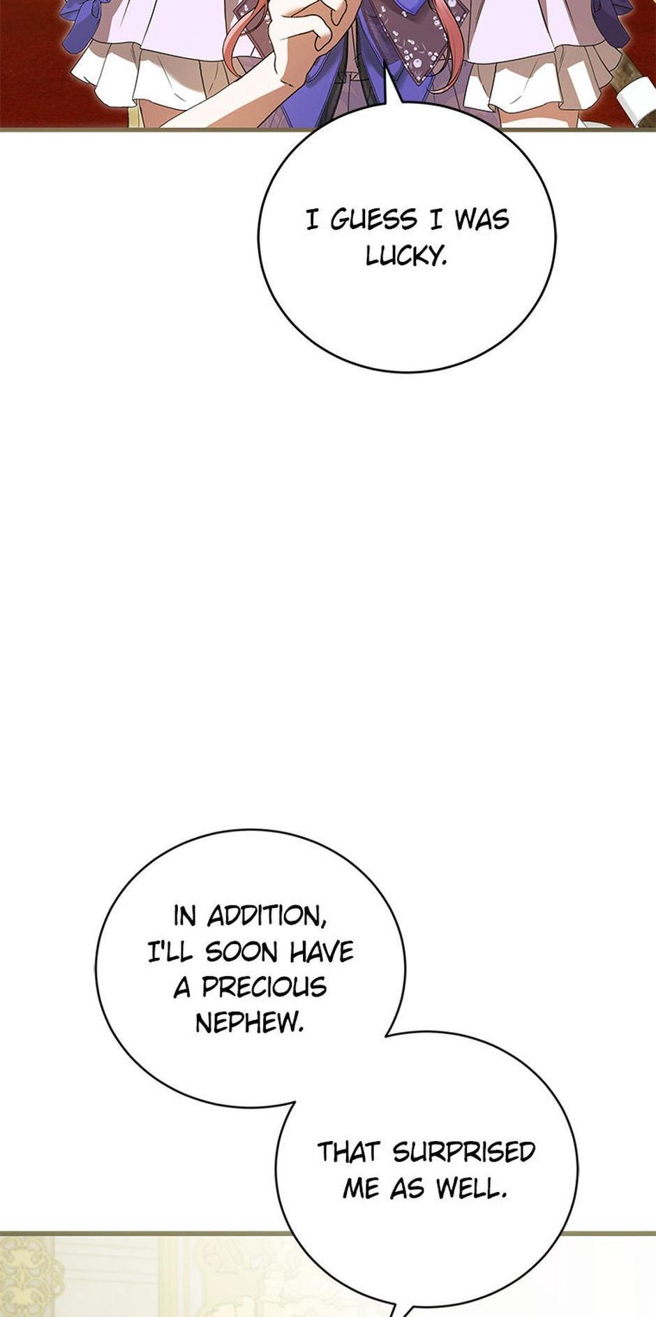 Peony: Dreaming of the Dangerous Grand Duke Chapter 59 - page 85