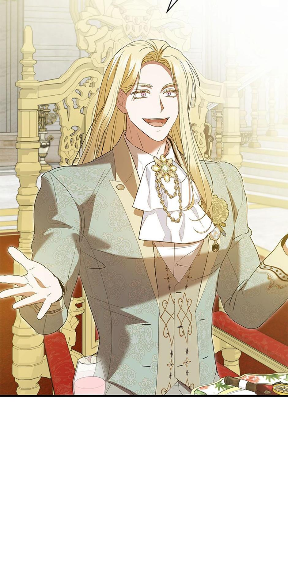 Peony: Dreaming of the Dangerous Grand Duke Chapter 59 - page 86