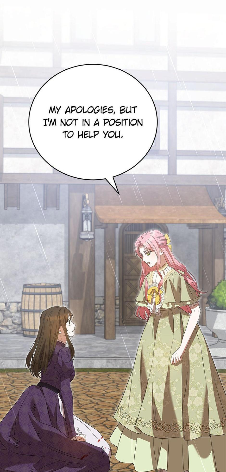 Peony: Dreaming of the Dangerous Grand Duke Chapter 59 - page 9