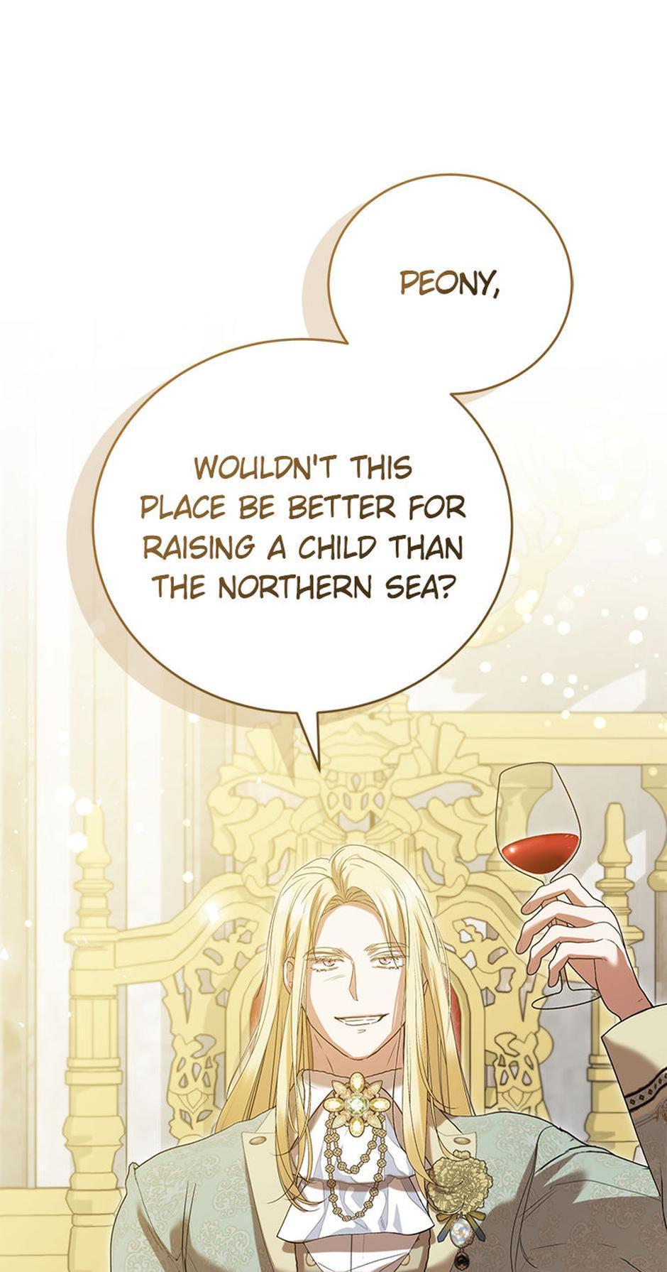 Peony: Dreaming of the Dangerous Grand Duke Chapter 59 - page 90