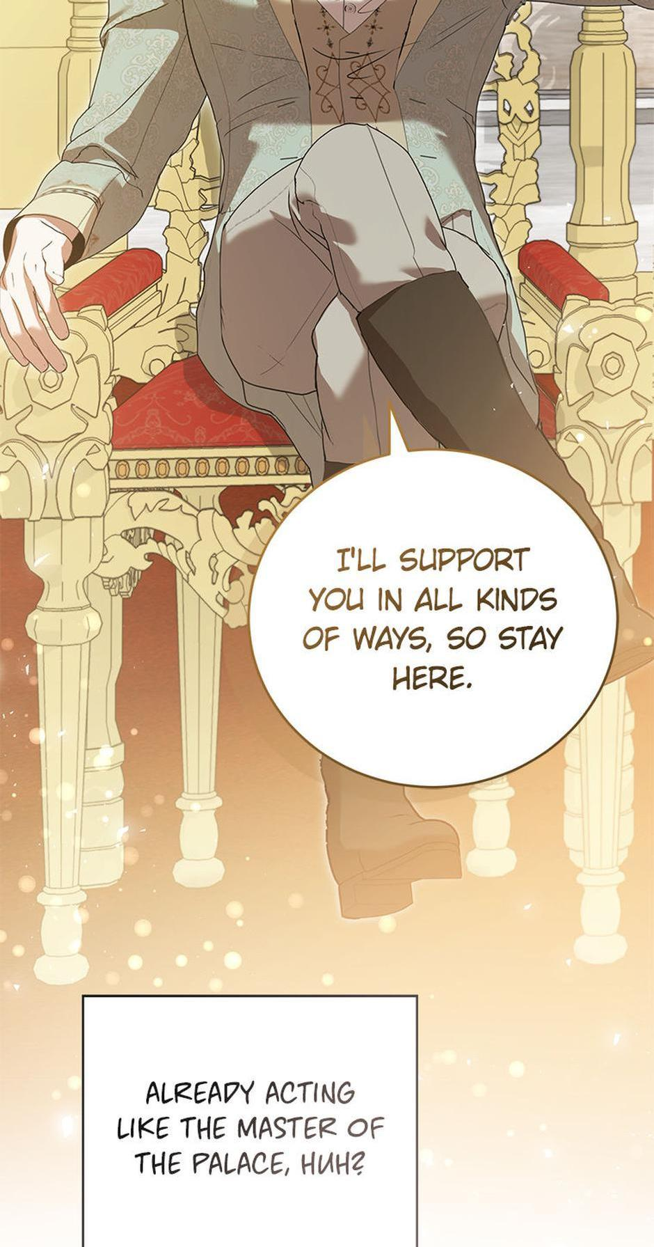 Peony: Dreaming of the Dangerous Grand Duke Chapter 59 - page 91