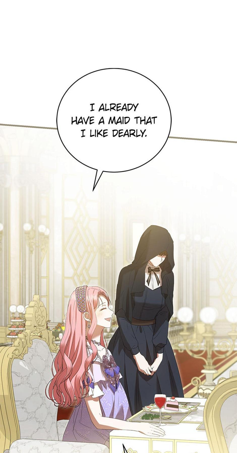 Peony: Dreaming of the Dangerous Grand Duke Chapter 59 - page 94