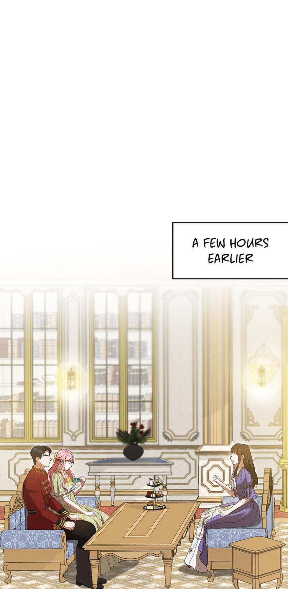 Peony: Dreaming of the Dangerous Grand Duke Chapter 60 - page 1