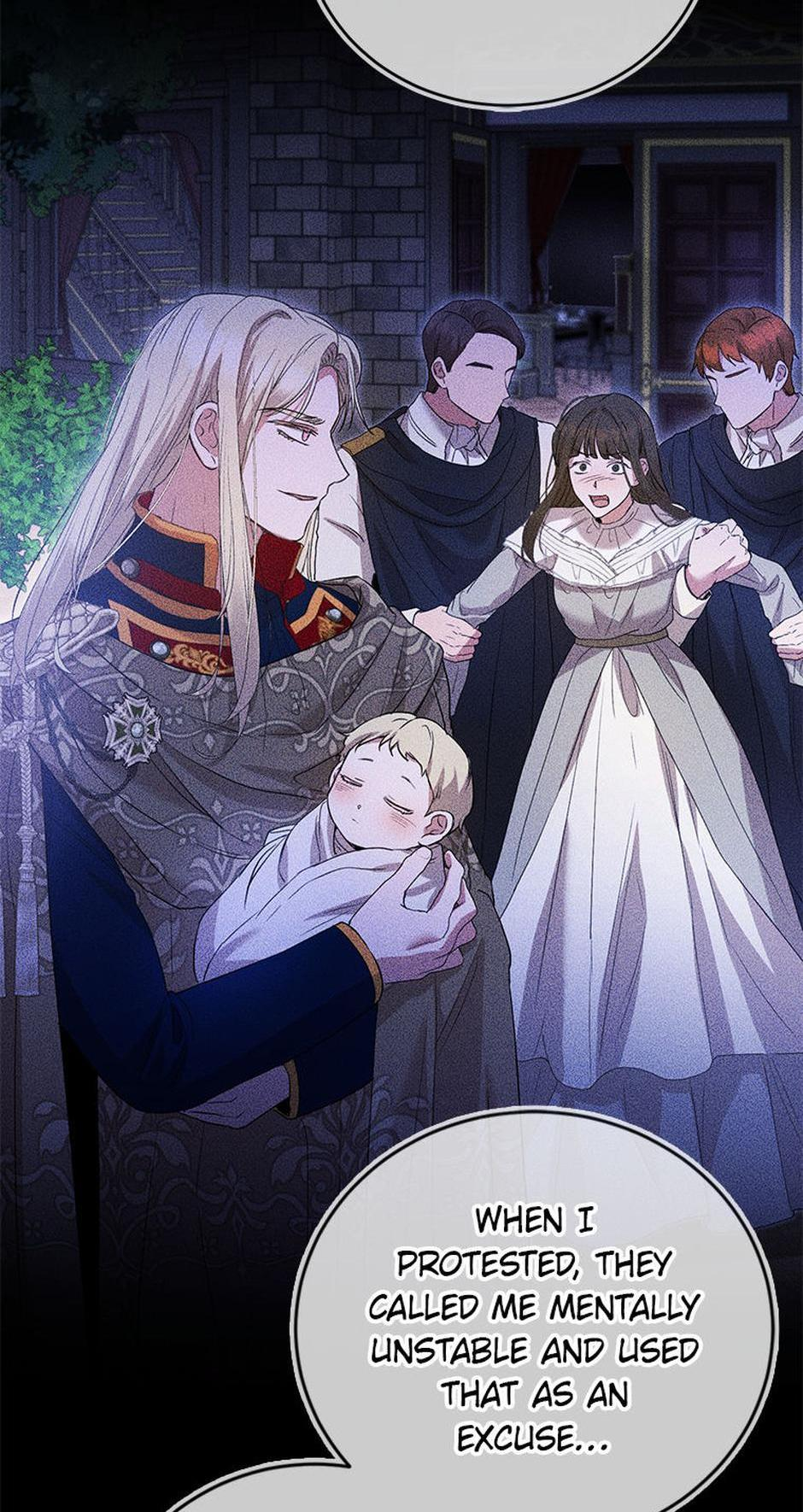 Peony: Dreaming of the Dangerous Grand Duke Chapter 60 - page 10