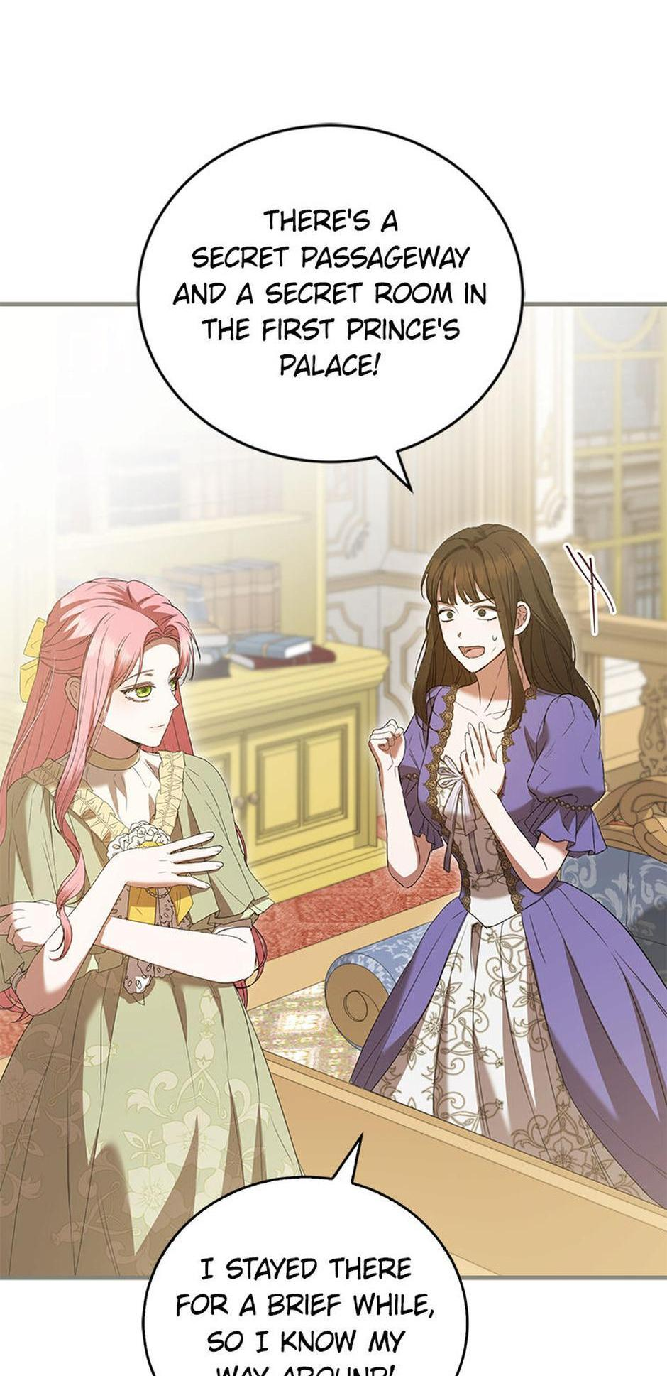 Peony: Dreaming of the Dangerous Grand Duke Chapter 60 - page 23