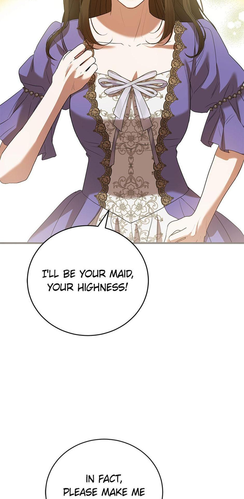 Peony: Dreaming of the Dangerous Grand Duke Chapter 60 - page 3
