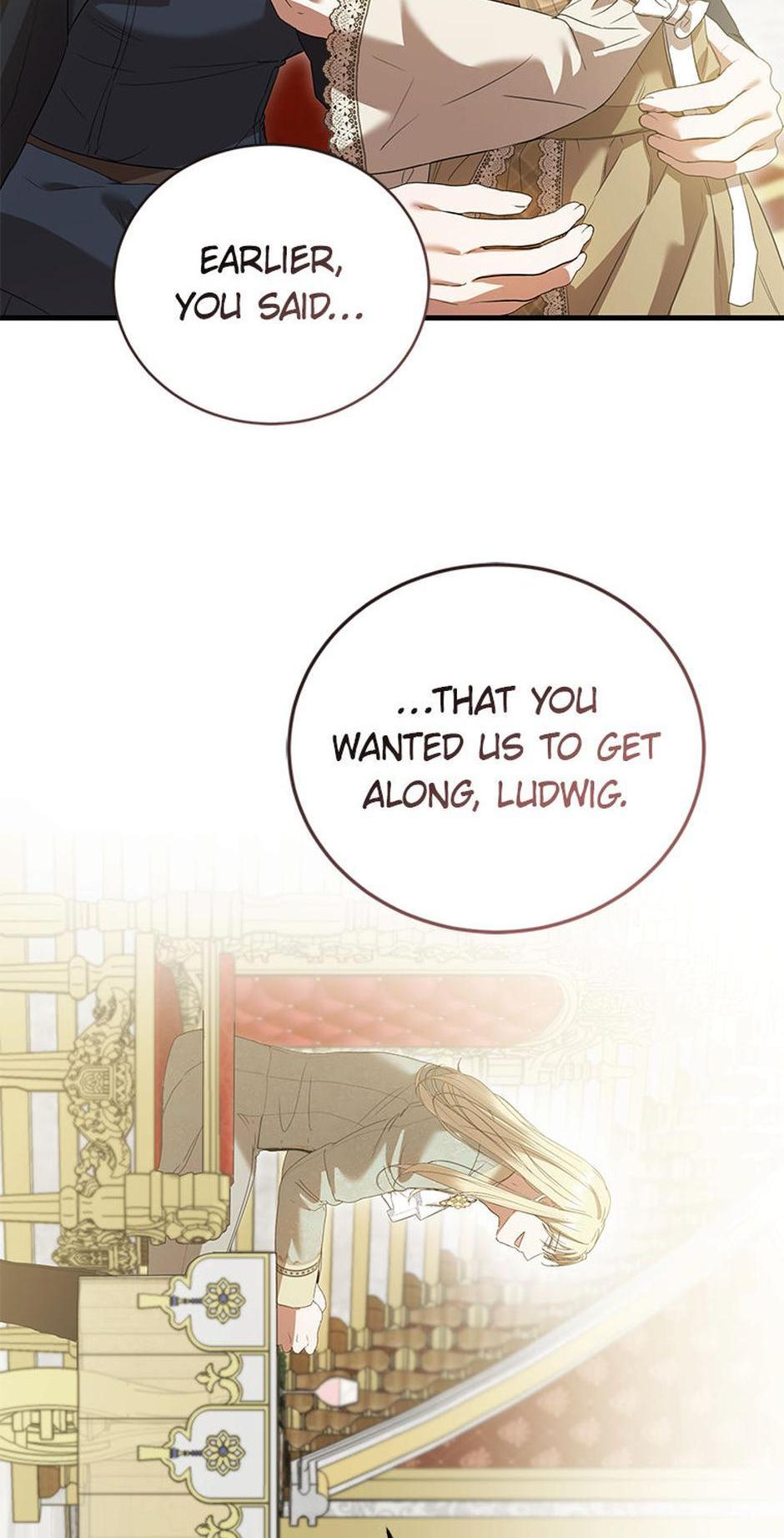 Peony: Dreaming of the Dangerous Grand Duke Chapter 60 - page 48