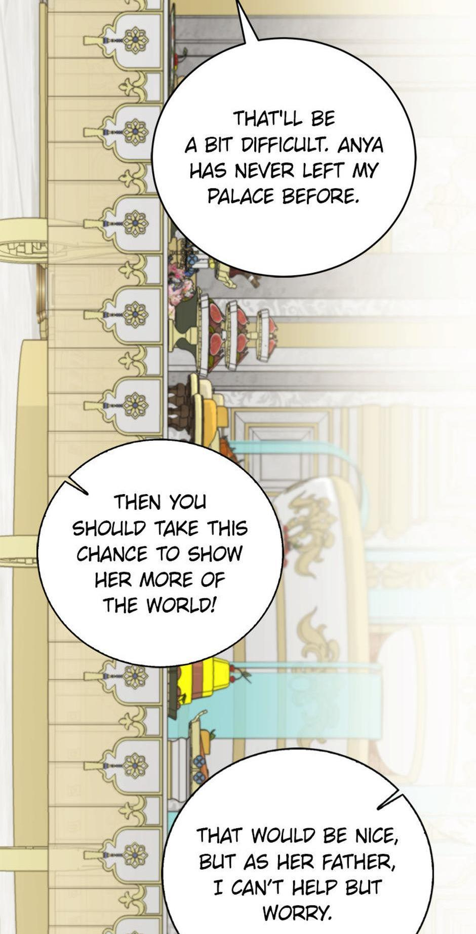 Peony: Dreaming of the Dangerous Grand Duke Chapter 60 - page 49