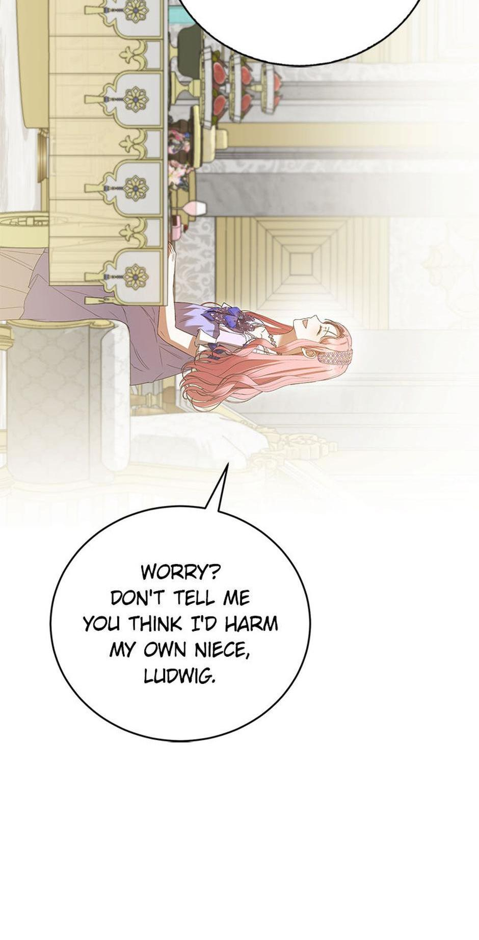 Peony: Dreaming of the Dangerous Grand Duke Chapter 60 - page 50
