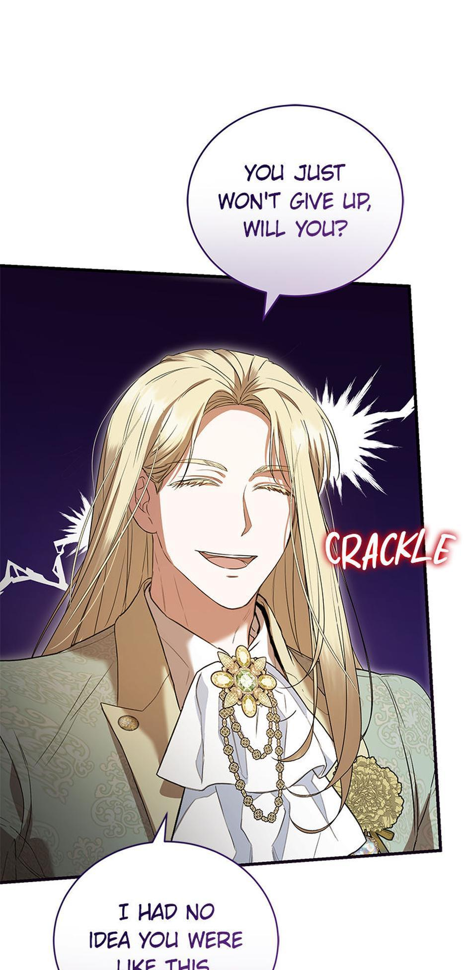 Peony: Dreaming of the Dangerous Grand Duke Chapter 60 - page 51
