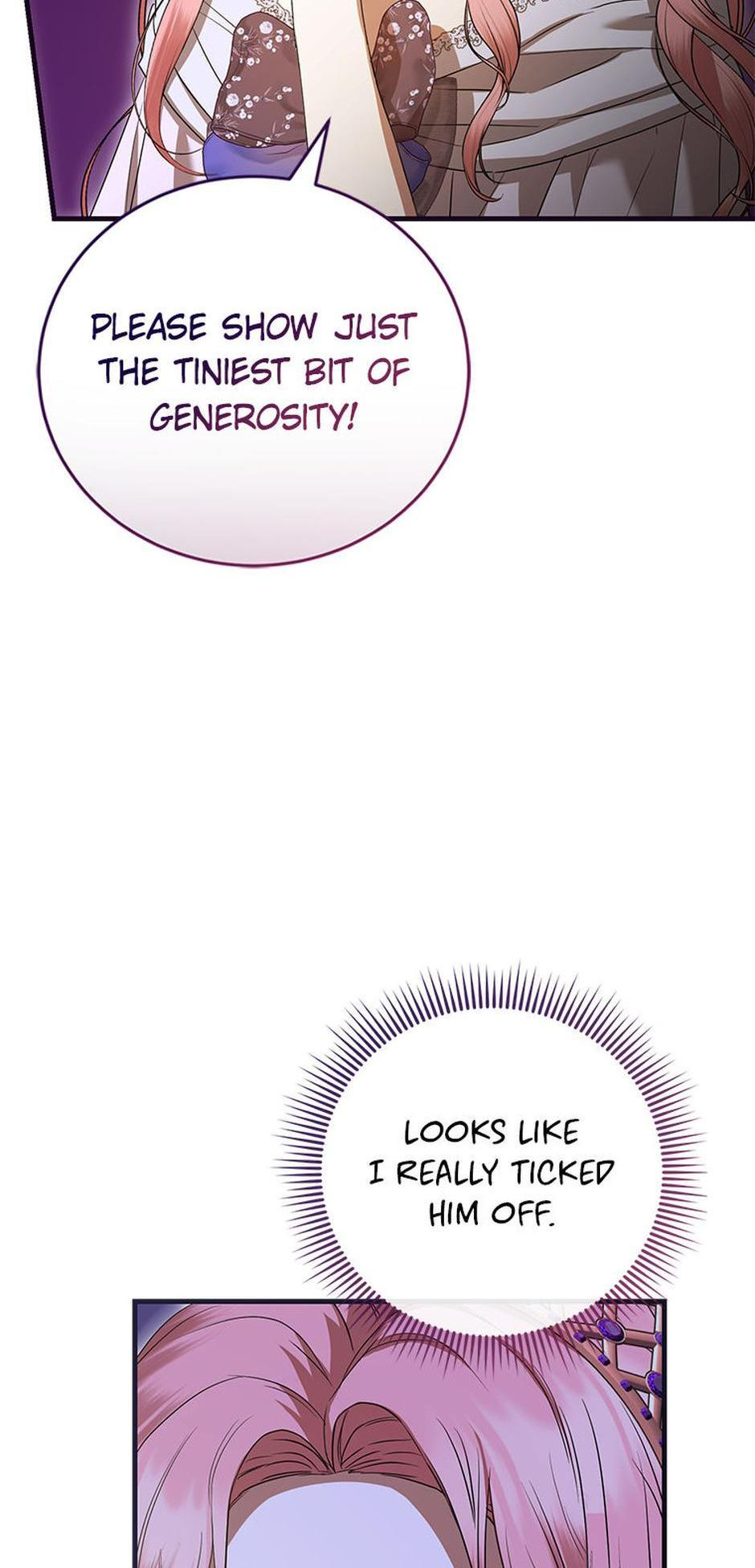Peony: Dreaming of the Dangerous Grand Duke Chapter 60 - page 53