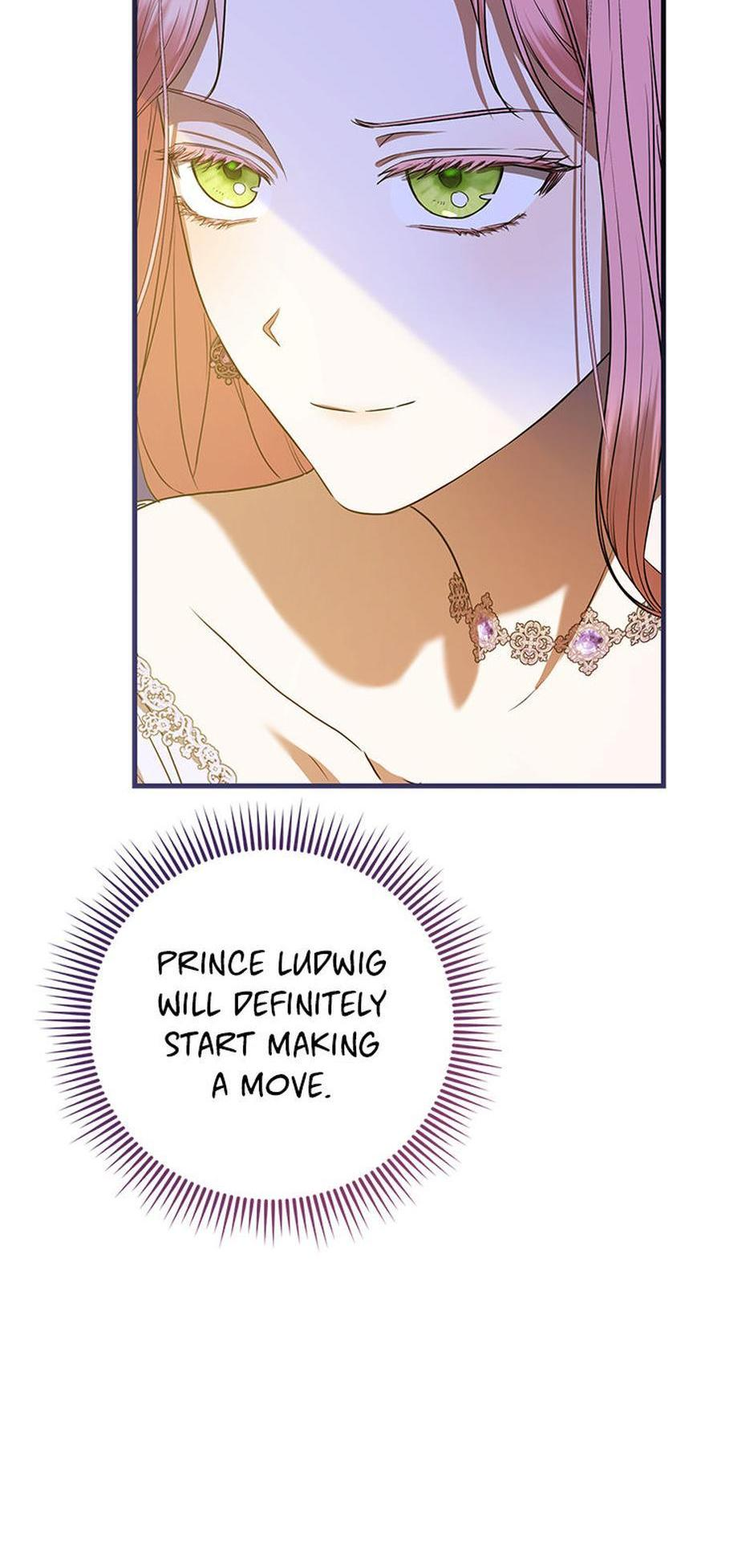 Peony: Dreaming of the Dangerous Grand Duke Chapter 60 - page 54