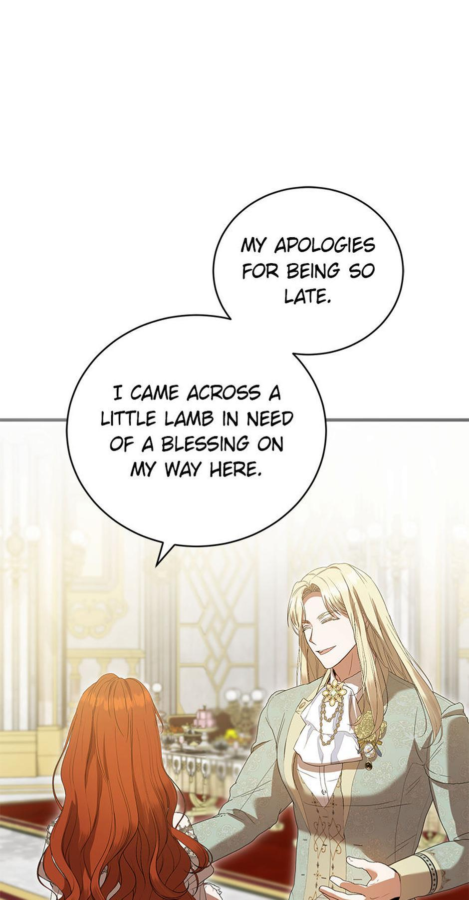 Peony: Dreaming of the Dangerous Grand Duke Chapter 60 - page 58