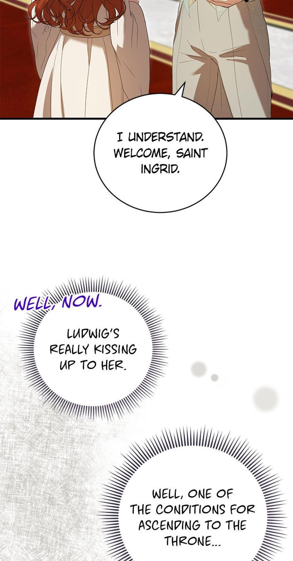 Peony: Dreaming of the Dangerous Grand Duke Chapter 60 - page 59