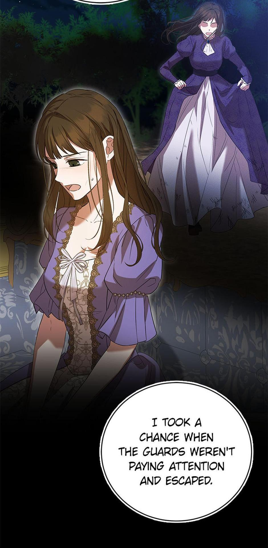 Peony: Dreaming of the Dangerous Grand Duke Chapter 60 - page 6