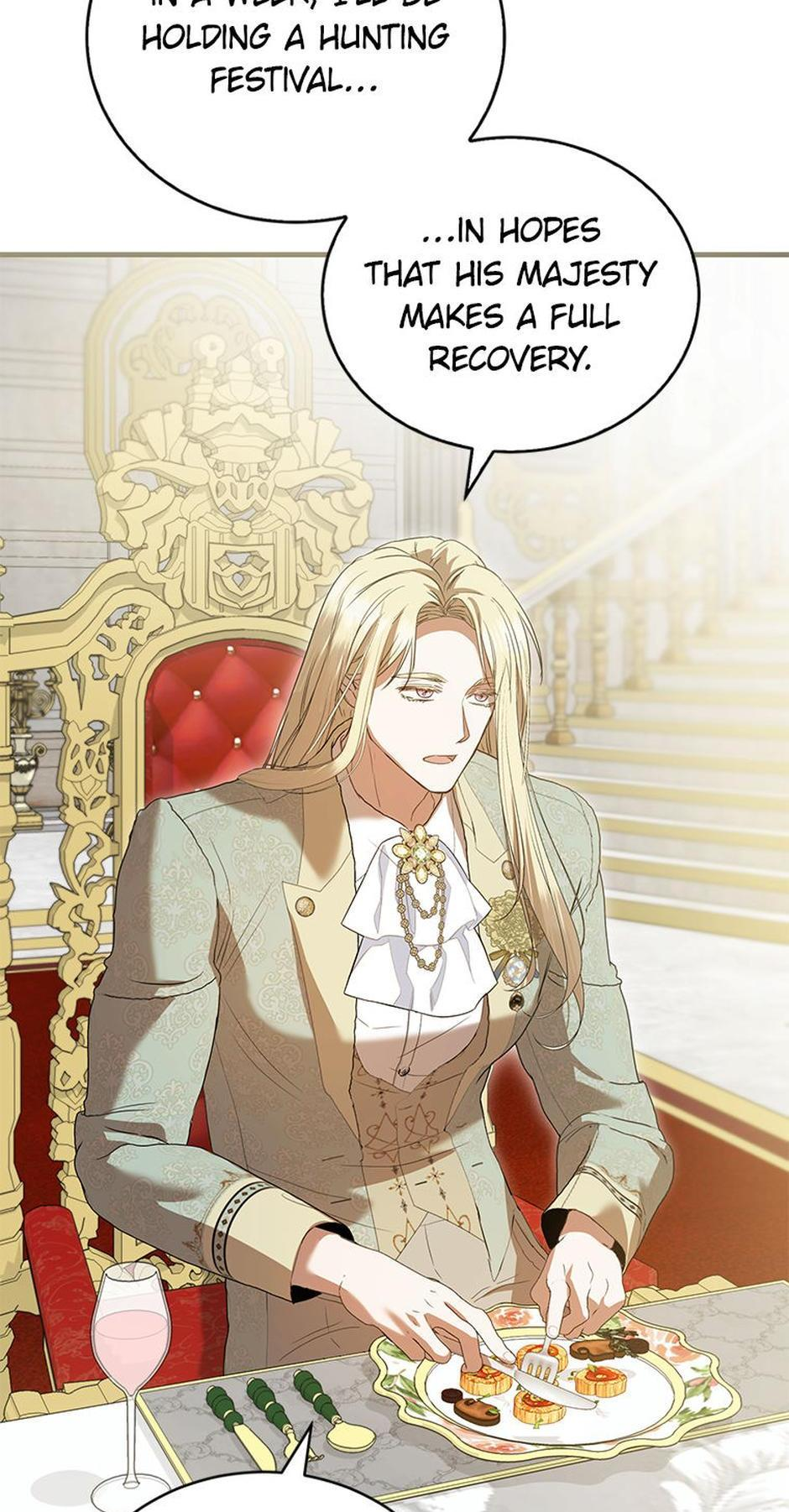 Peony: Dreaming of the Dangerous Grand Duke Chapter 60 - page 62