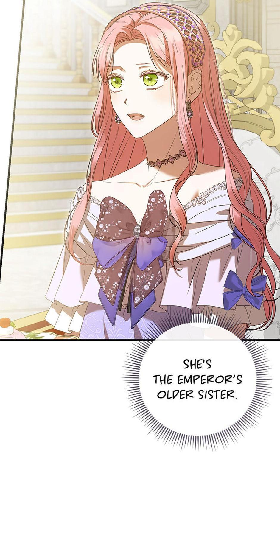 Peony: Dreaming of the Dangerous Grand Duke Chapter 60 - page 64