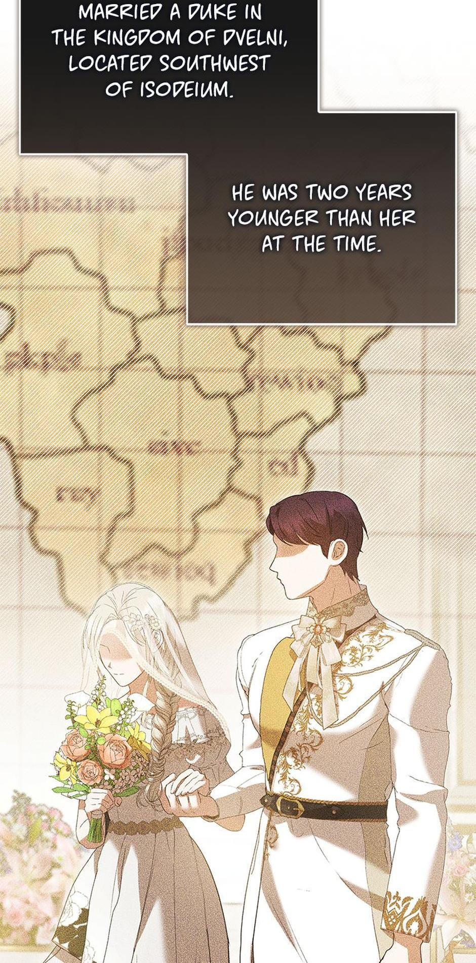 Peony: Dreaming of the Dangerous Grand Duke Chapter 60 - page 67