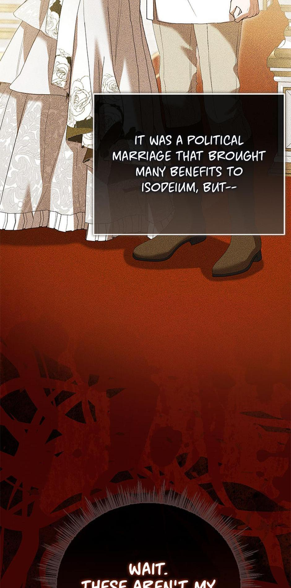 Peony: Dreaming of the Dangerous Grand Duke Chapter 60 - page 68