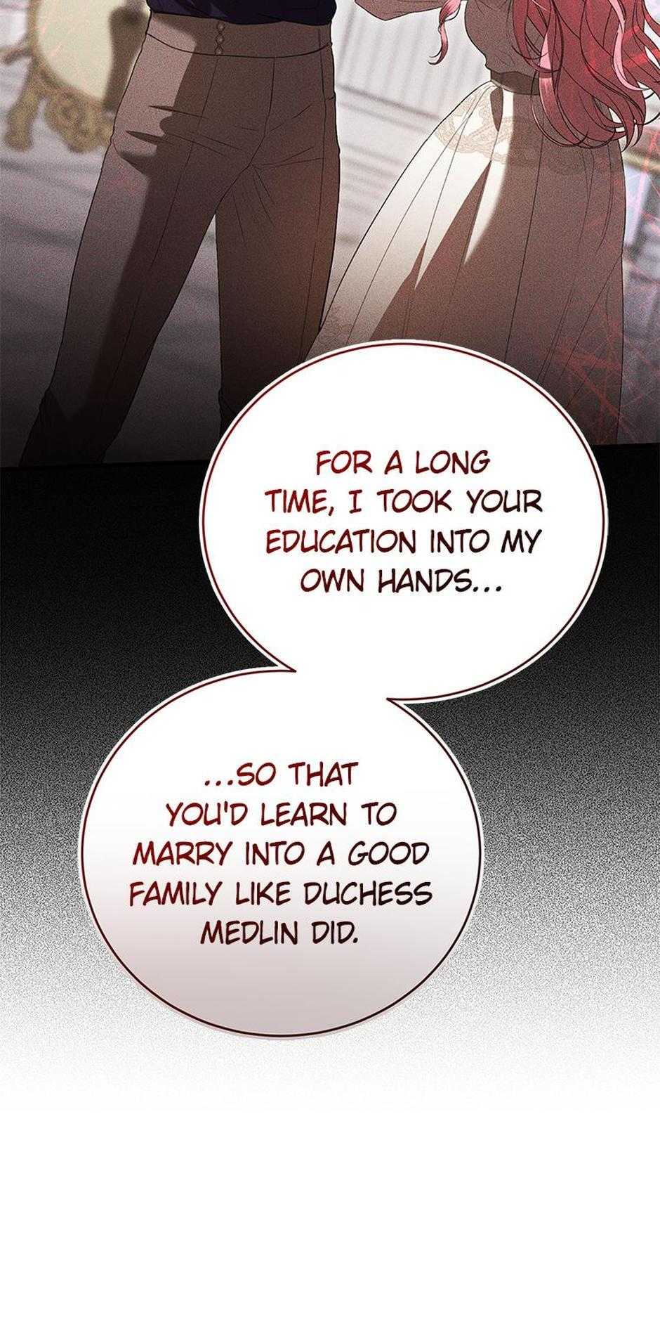 Peony: Dreaming of the Dangerous Grand Duke Chapter 60 - page 71